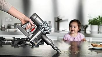 Dyson V6 Trigger Handheld Vacuum Cleaner - Grey : Amazon.co